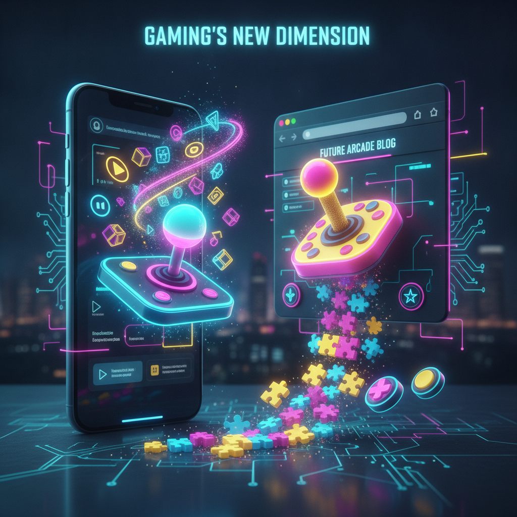 Why HTML5 Games Are Quietly Reshaping the Future of Gaming